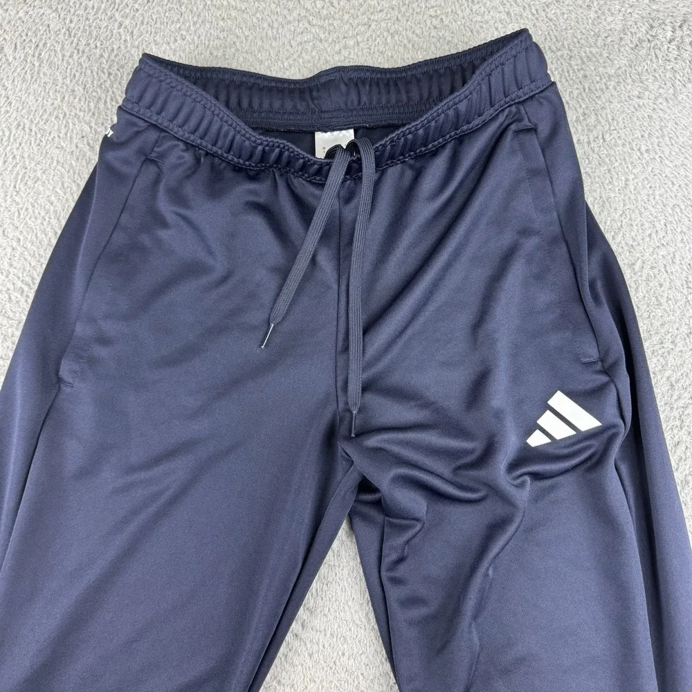 Adidas Tiro‎ 23 Men's League Training Soccer Pants Size Small Navy Blue